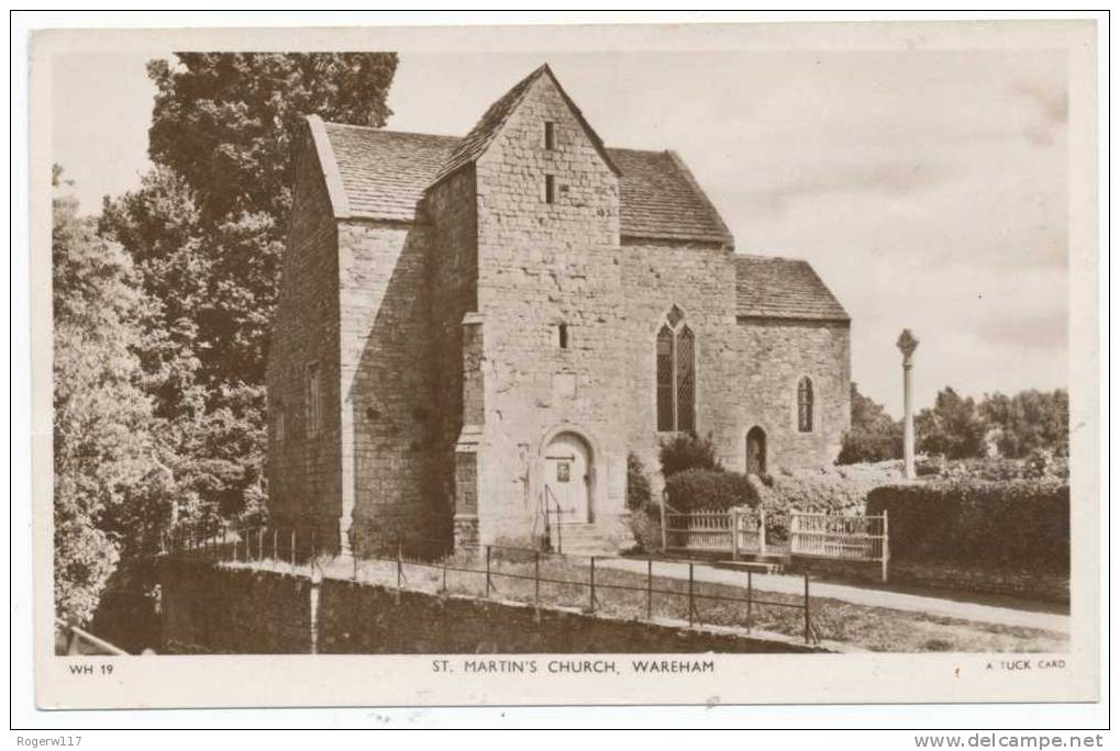 St. Martin´s Church, Wareham - Altri & Non Classificati