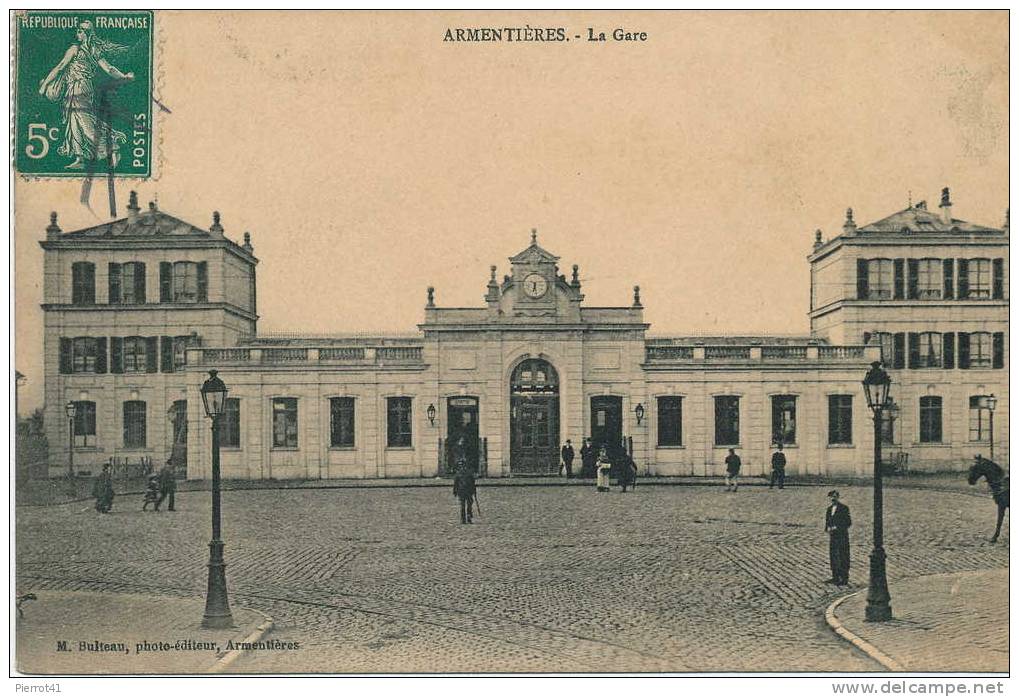 La Gare - Armentieres