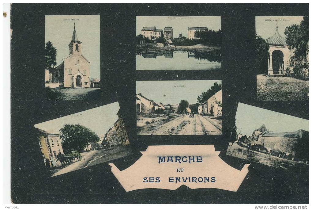 MARCHE Et Ses Environs - Marche-en-Famenne