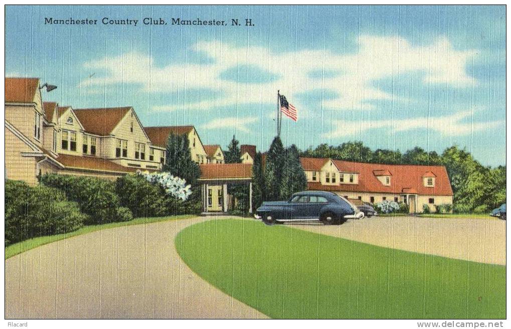 7380   Stati  Uniti     Manchester  Country  Club  Manchester  N.H.   NV - Manchester