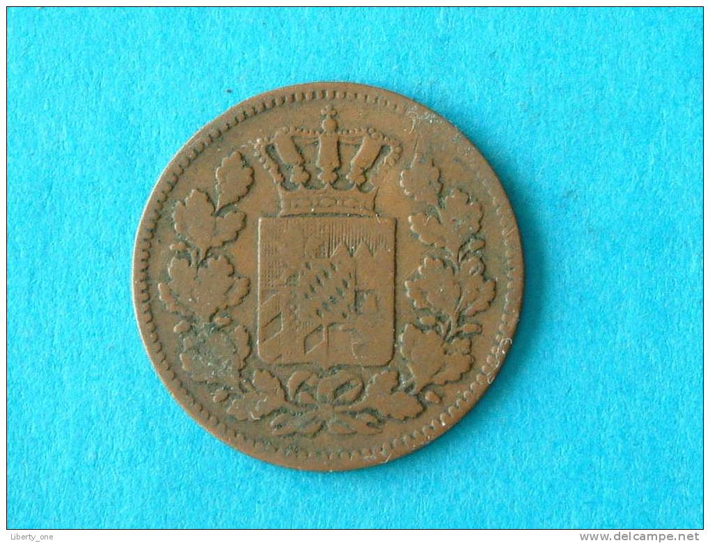 1868 - 4 PFENNING / KM 472 ( For Grade , Please See Photo ) ! - Taler Et Doppeltaler