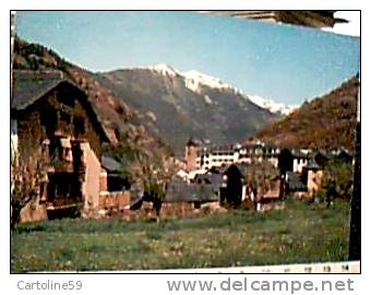 ANDORRA  LA CORTINADA V1980  CP12203 - Andorra