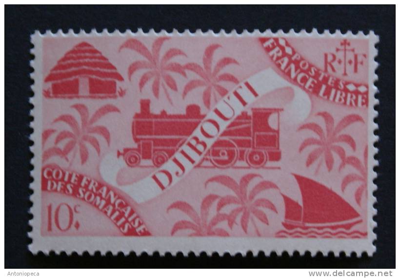 GIBUTI MNH - Djibouti (1977-...)