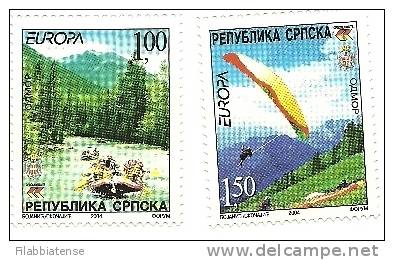 2004 - Bosnia Serba ---- - 2004