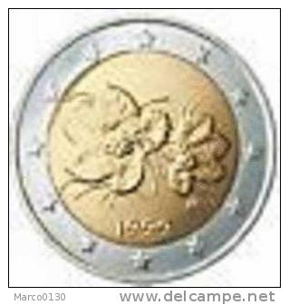 FINLANDE 2 EUROS 2005 - Finlandía