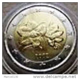 FINLANDE 2 EUROS 2004 - Finlandia