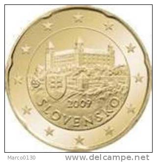 SLOVAQUIE 50 Cts 2009 - Slovakia