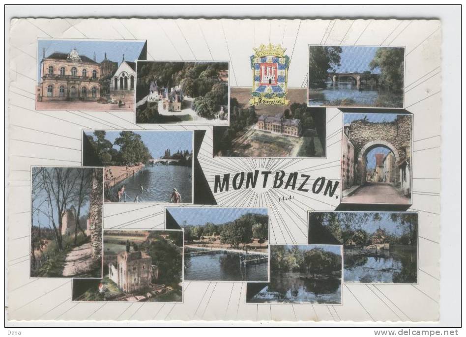 Montbazon. 5. - Montbazon