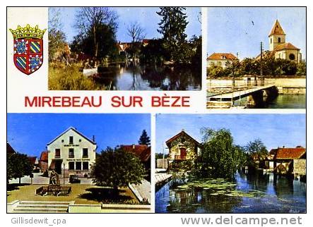 - MIREBEAU Sur BEZE - Mirebeau