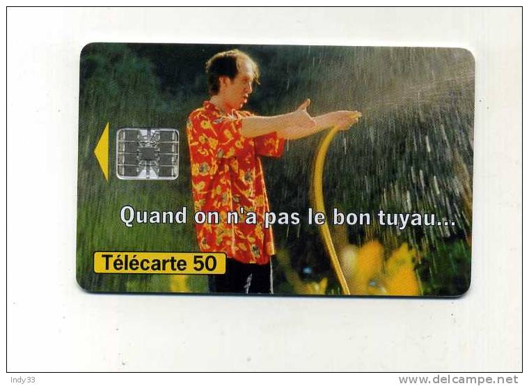 - TELECARTE ILLUSTREE 1996 - 1996