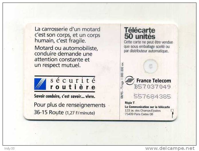 - TELECARTE ILLUSTREE 1995 - 1995