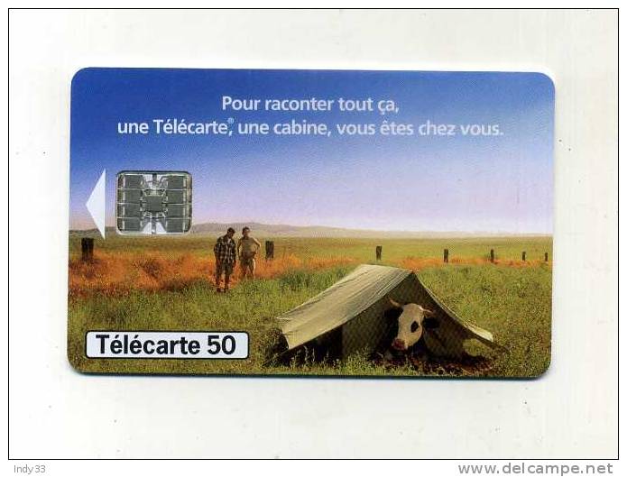 - TELECARTE ILLUSTREE 1997 - 1997