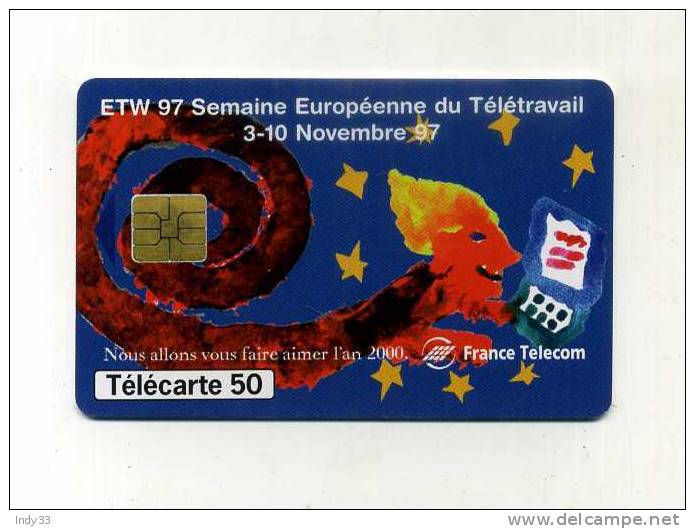 - TELECARTE ILLUSTREE 1997 - 1997