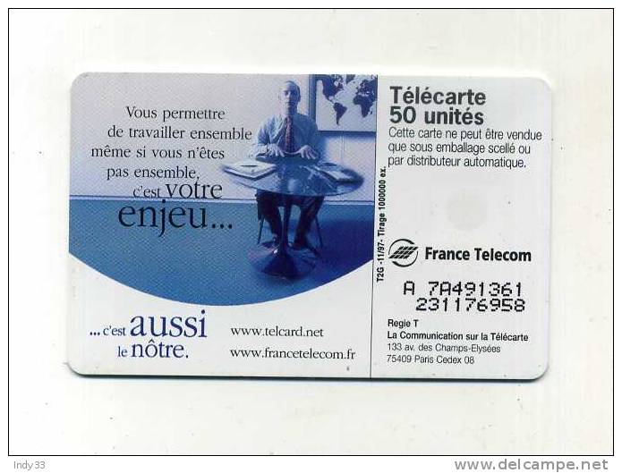- TELECARTE ILLUSTREE 1997 - 1997