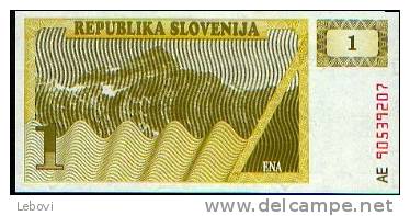 SLOVENIE 1 TOLLAR - Slovenia