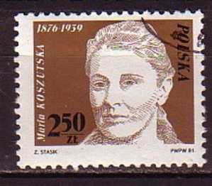 R2397 - POLOGNE POLAND Yv N°2590 - Gebraucht