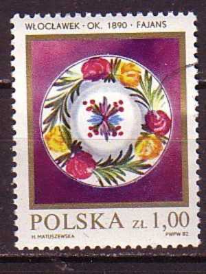 R2406 - POLOGNE POLAND Yv N°2608 - Used Stamps