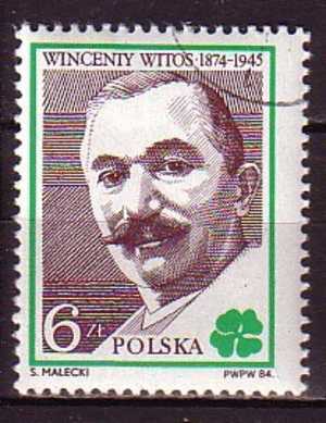 R2497 - POLOGNE POLAND Yv N°2717 - Used Stamps