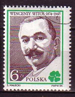 R2497 - POLOGNE POLAND Yv N°2717 - Gebraucht