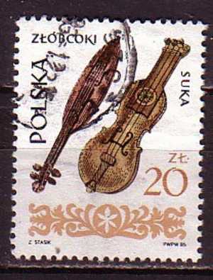 R2563 - POLOGNE POLAND Yv N°2794 - Used Stamps