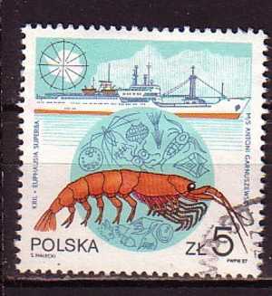 R2646 - POLOGNE POLAND Yv N°2887 - Used Stamps