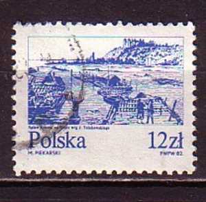 R2440 - POLOGNE POLAND Yv N°2651 - Used Stamps