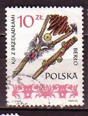 R2561 - POLOGNE POLAND Yv N°2792 - Used Stamps