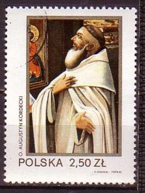 R2425 - POLOGNE POLAND Yv N°2632 - Used Stamps