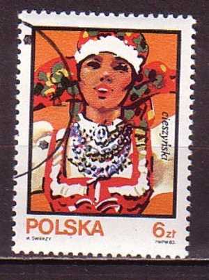 R2487 - POLOGNE POLAND Yv N°2706 - Used Stamps