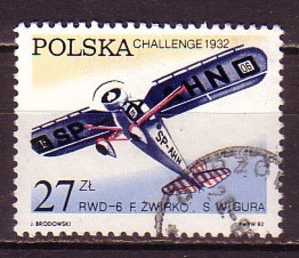 R2414 - POLOGNE POLAND Yv N°2620 - Usados