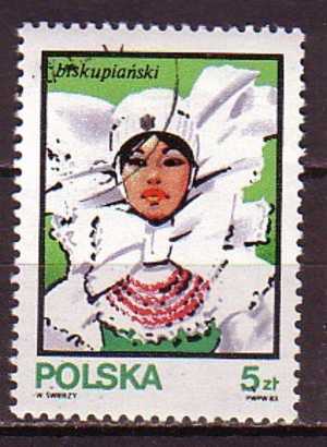 R2484 - POLOGNE POLAND Yv N°2703 - Used Stamps