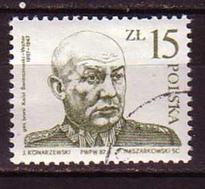 R2655 - POLOGNE POLAND Yv N°2898 - Oblitérés