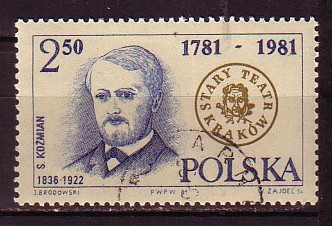 R2400 - POLOGNE POLAND Yv N°2594 - Used Stamps