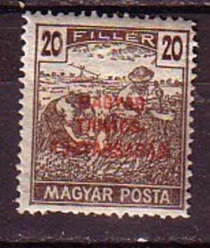 PGL - HONGRIE Yv N°251 * - Unused Stamps