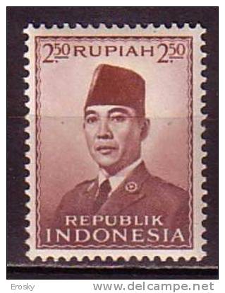 J4131 - INDONESIA Yv N°65 ** - Indonesia