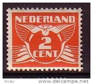 Q9291 - NEDERLAND PAYS BAS Yv N°168 ** - Unused Stamps