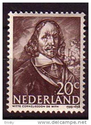 Q9345 - NEDERLAND PAYS BAS Yv N°407 ** - Unused Stamps