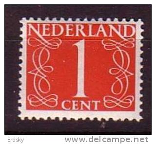 Q9370 - NEDERLAND PAYS BAS Yv N°457 ** - Unused Stamps