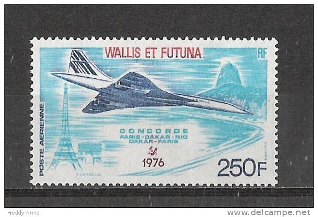 Wallis -et-Futuna: PA 71 ** - Unused Stamps