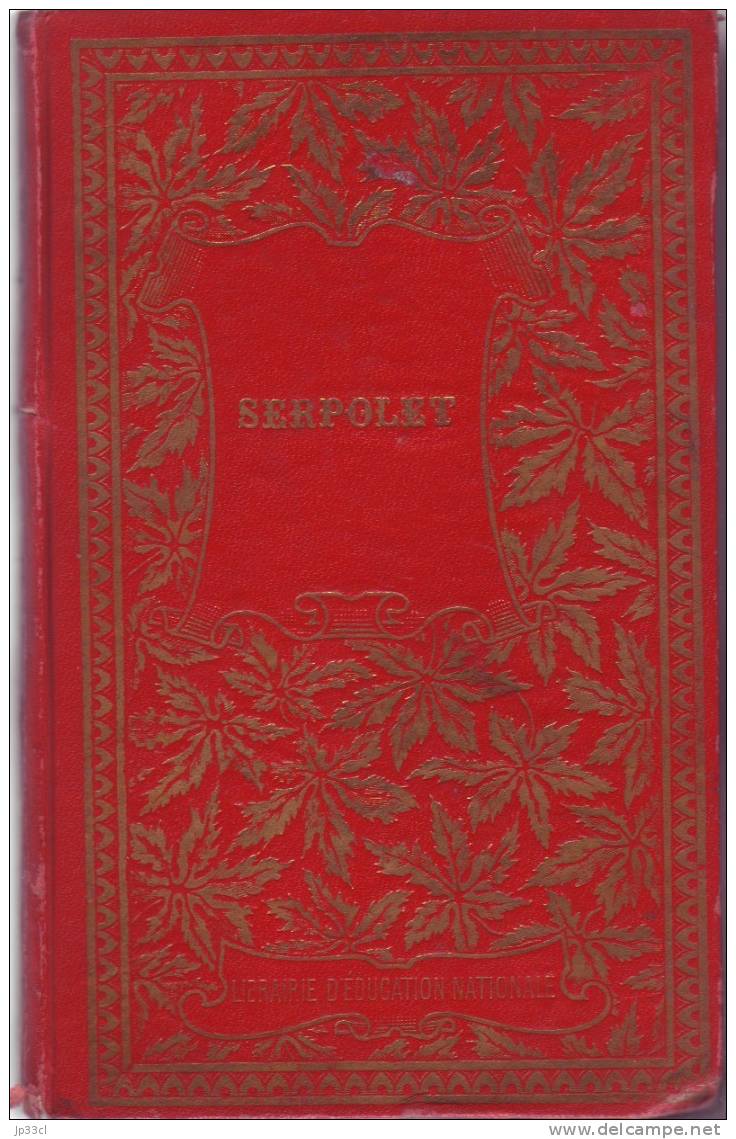 Serpolet Histoire D'un Lapin, Par A. C. Desbruyères, Illustratins De P. Hercouet Et F. Massé (vers 1900) - Autres & Non Classés