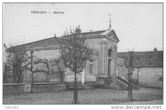 PERIGNY - Mairie - Perigny