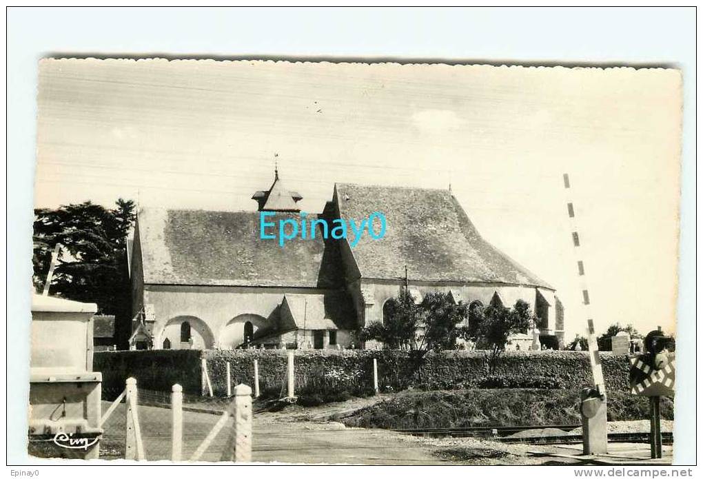 B - 28 - MAINVILLIERS - L'église - Autres & Non Classés