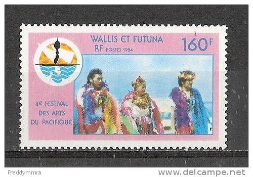 Wallis Et Futuna: 321 ** - Neufs