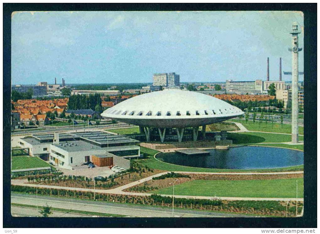 EVOLUON EINDHOVEN Netherlands Nederland Pays-Bas Paesi Bassi Niederlande  69101 - Eindhoven