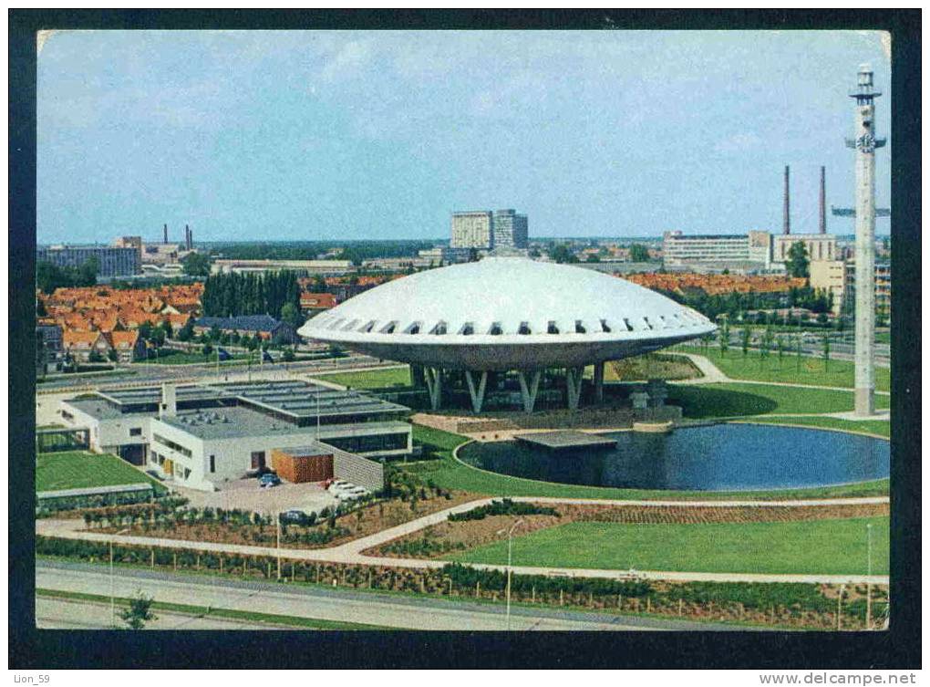 EVOLUON EINDHOVEN Netherlands Nederland Pays-Bas Paesi Bassi Niederlande  69102 - Eindhoven