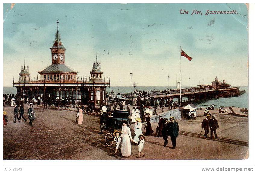 The Pier Bournemouth - Bournemouth (desde 1972)