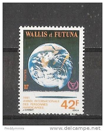 Wallis Et Futuna:  274 ** - Unused Stamps