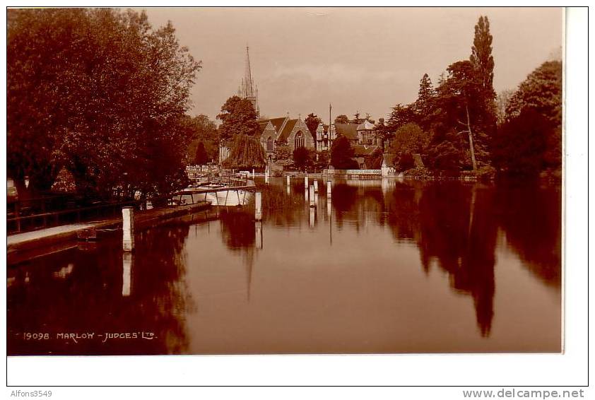 19098 Marlow-Judges - Buckinghamshire