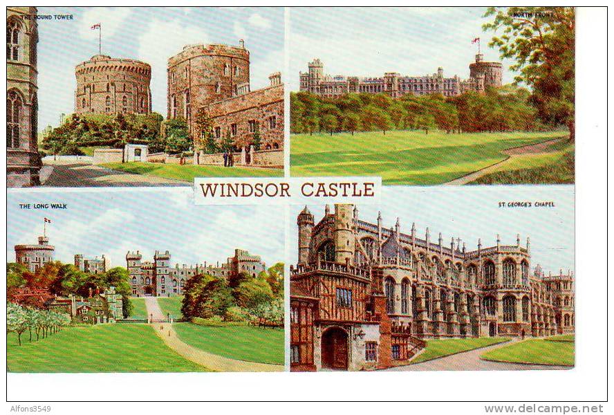 Windsor Castle - Windsor Castle