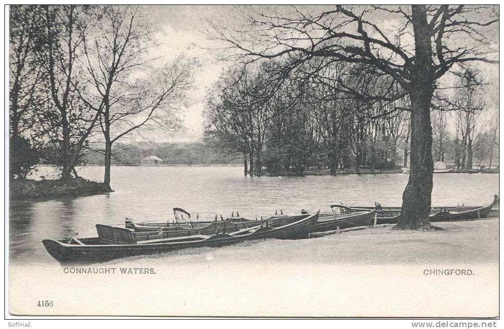 CHINGFORD - CONNAUGHT WATERS 1903 - Sonstige & Ohne Zuordnung